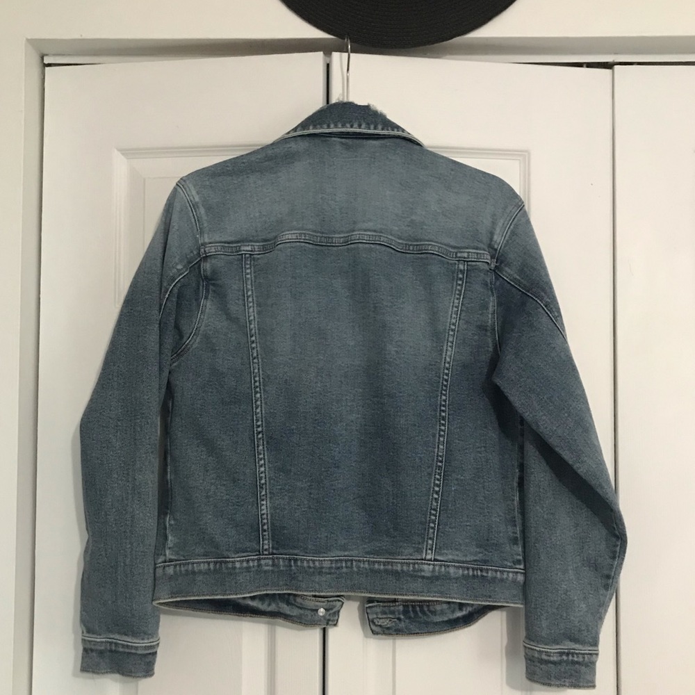 Denim Jacket - Picture 2 of 4